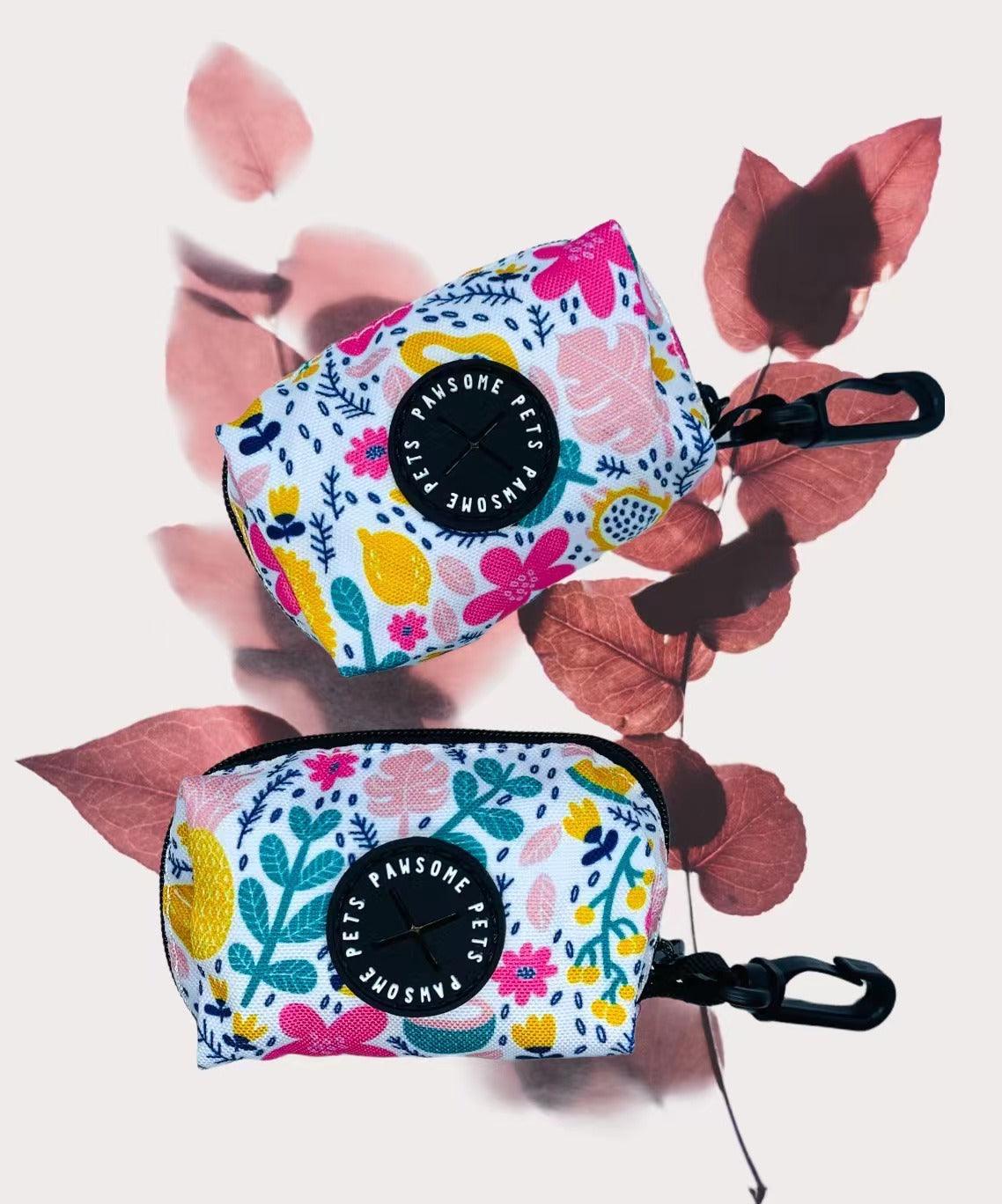 Wonderland Waste Bag Holder | Dog Poo Bag Dispenser