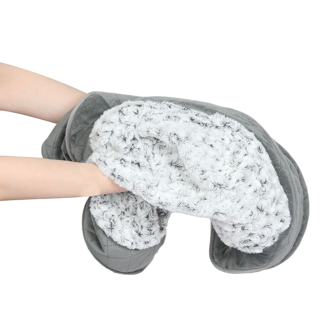 Pawz Orthopedic Memory Foam Pet Bed Dog Washable Mat-4