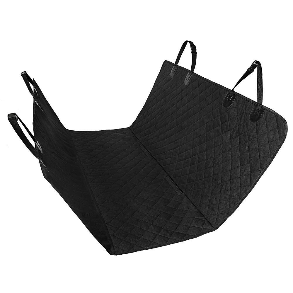 Premium Pet Car Seat Cushion: Ultimate Comfort And Safety For Your Furry Travel Companion-5