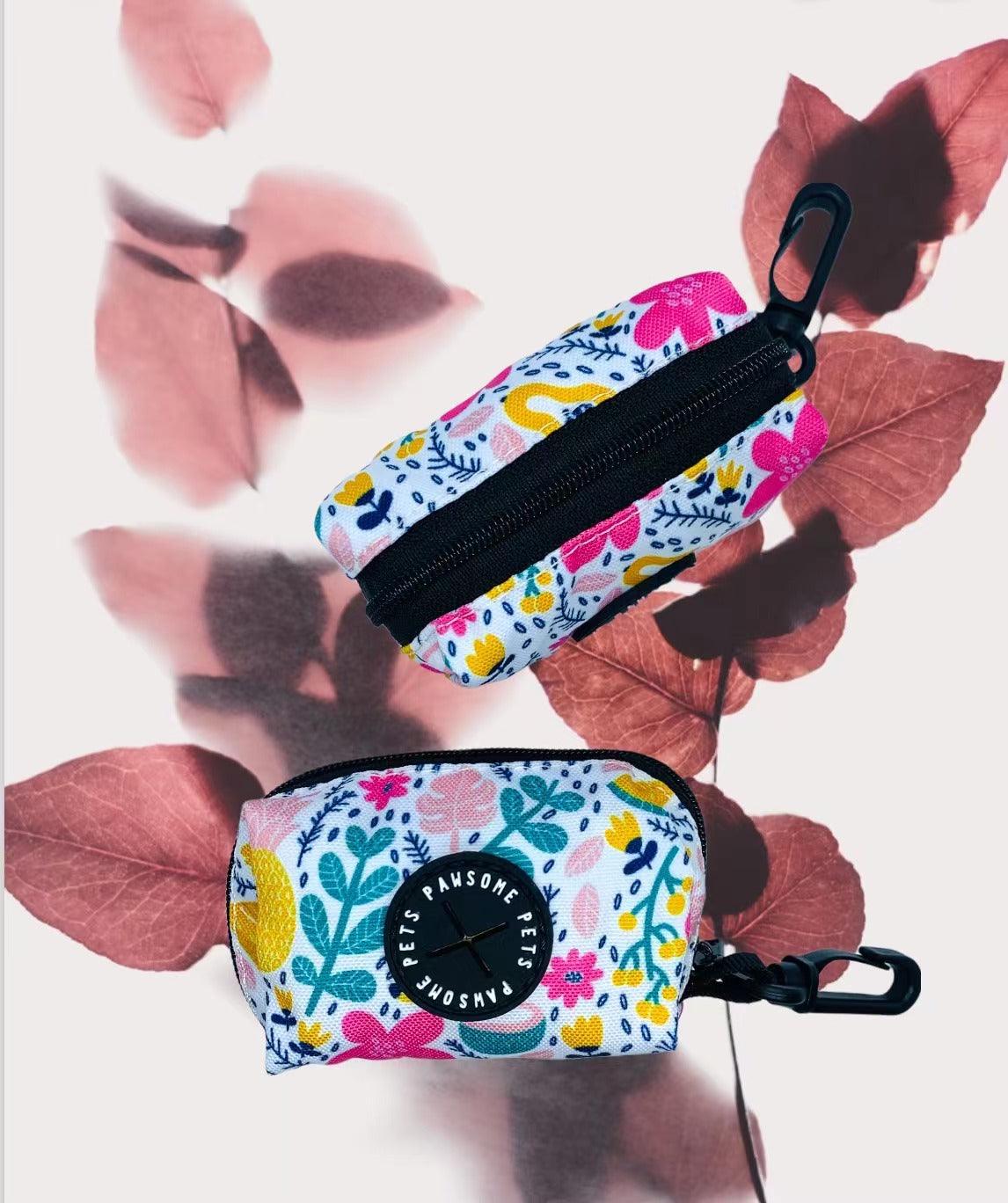 Wonderland Waste Bag Holder | Dog Poo Bag Dispenser