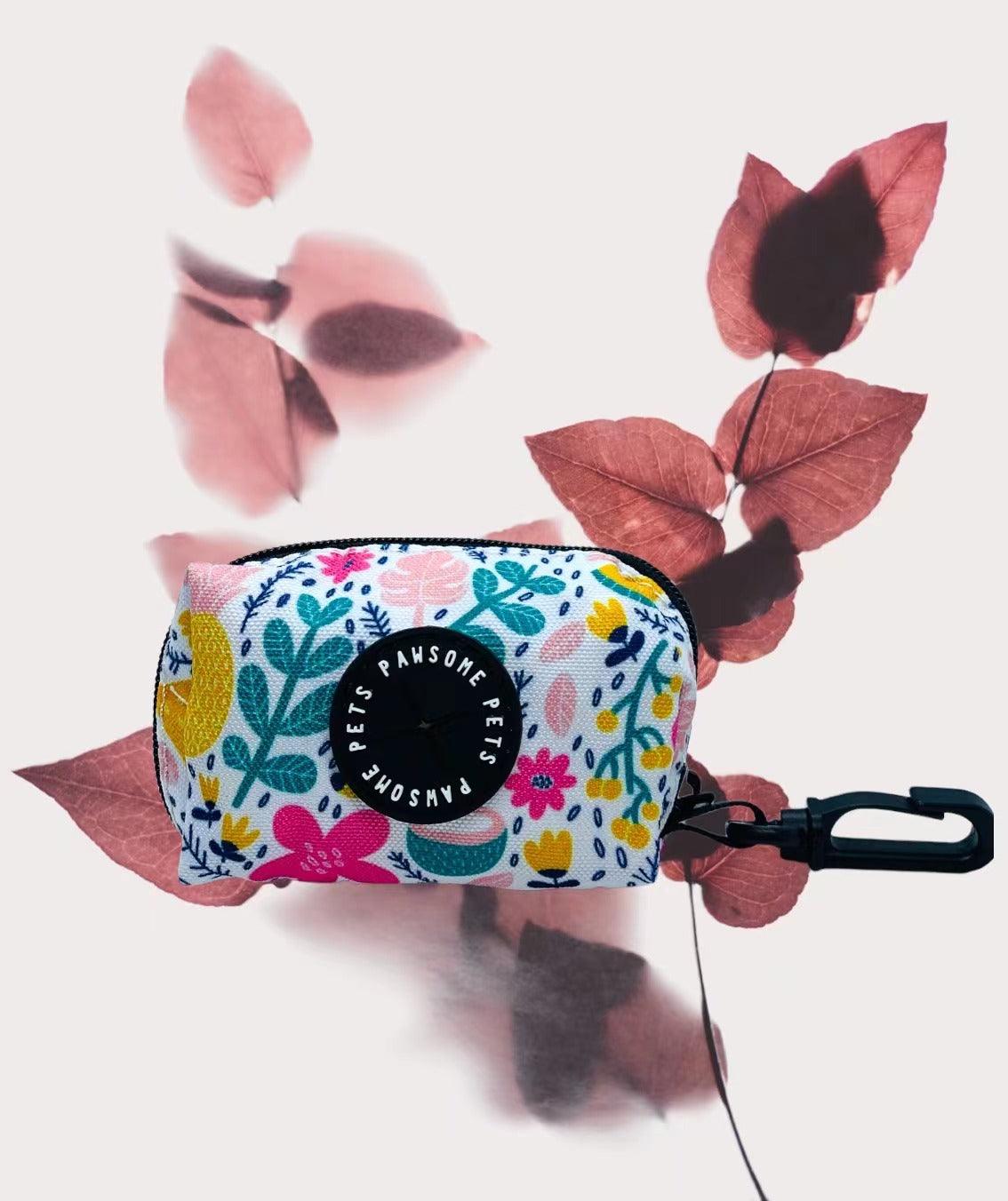 Wonderland Waste Bag Holder | Dog Poo Bag Dispenser