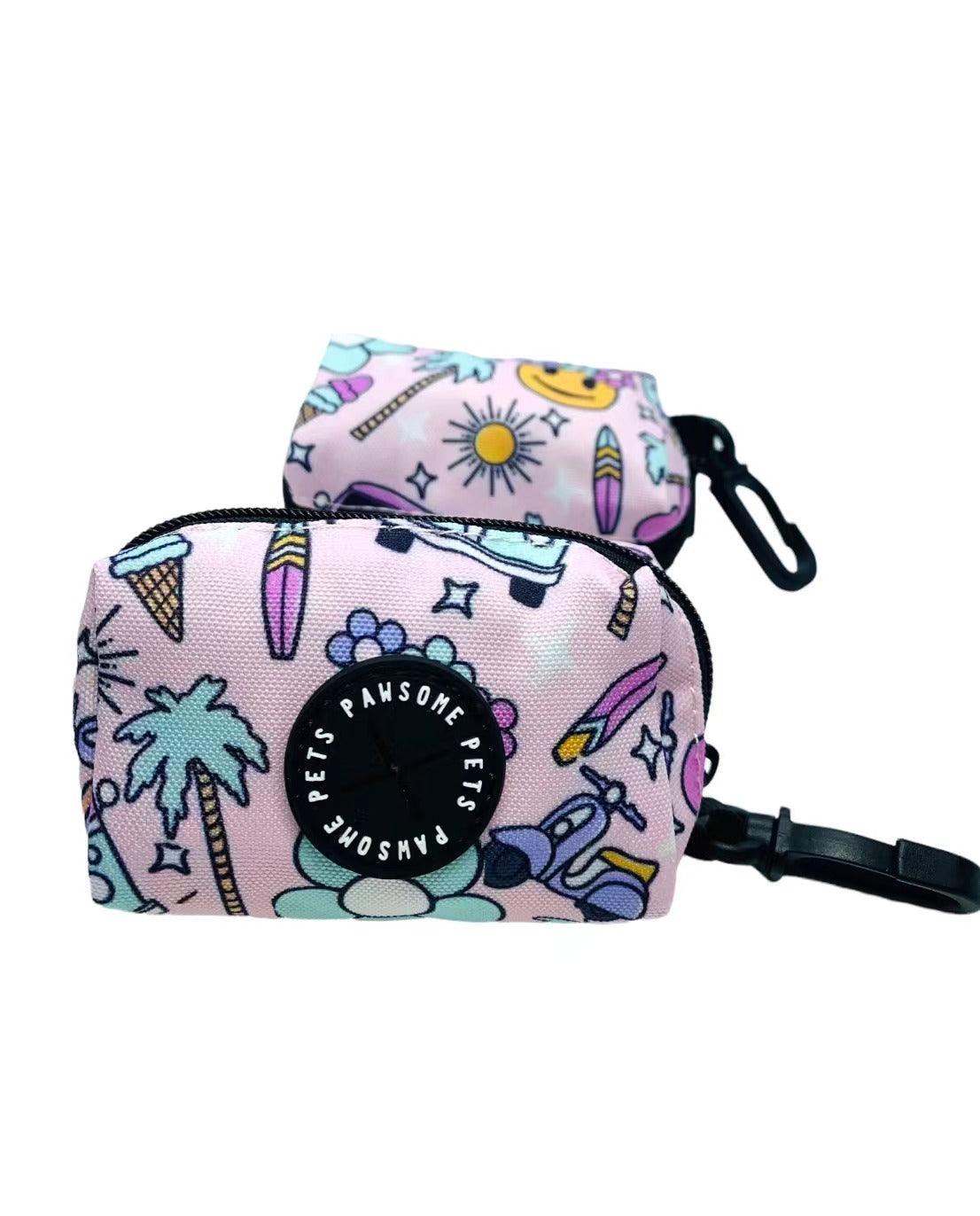 Dog Waste Bag Holder-Smile Everyday