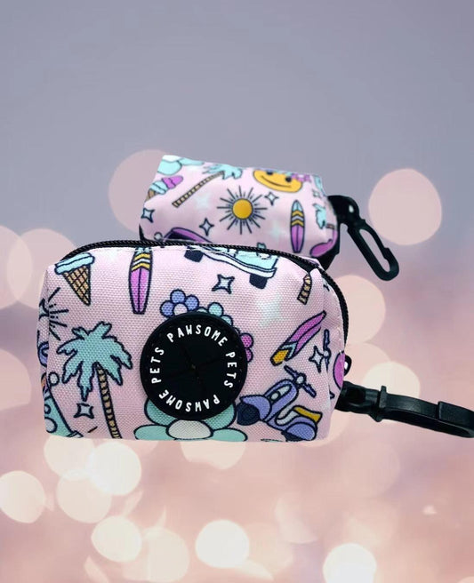 Dog Waste Bag Holder-Smile Everyday
