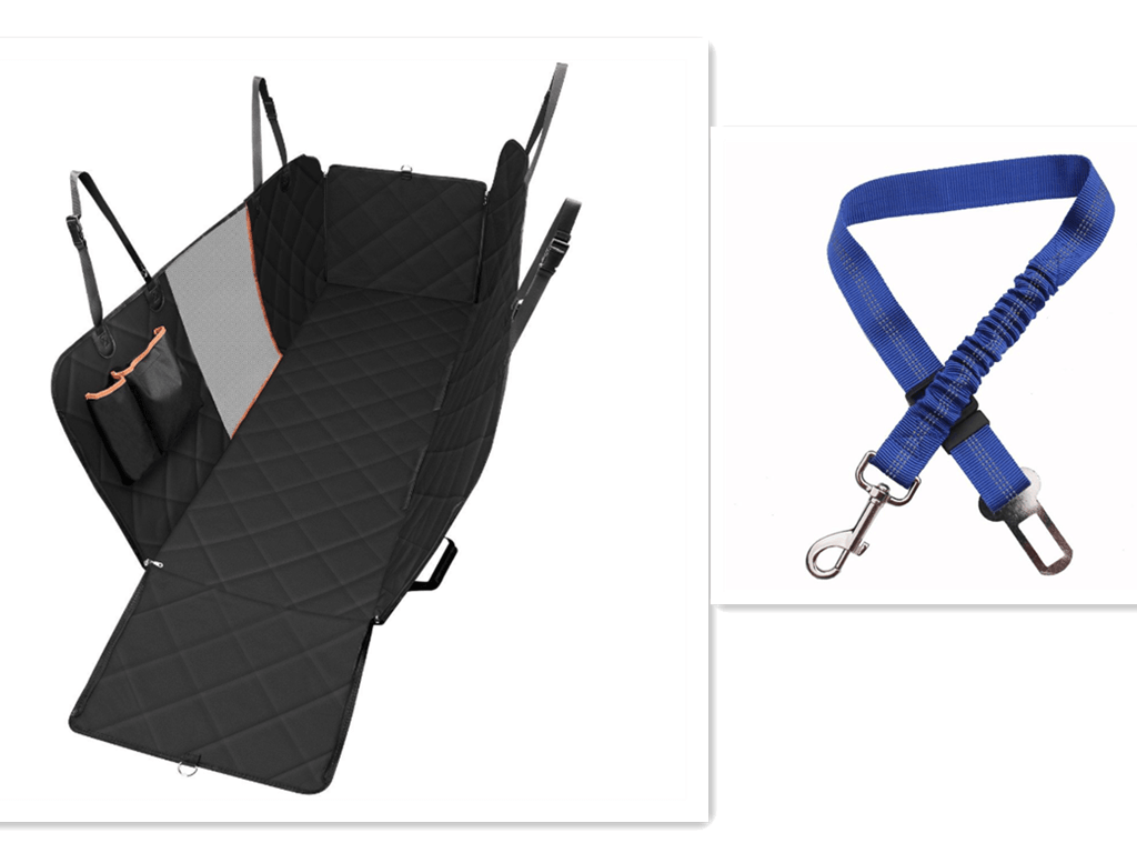 Premium Pet Car Seat Cushion: Ultimate Comfort And Safety For Your Furry Travel Companion-2