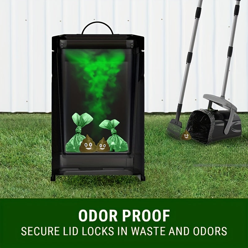 Wastebin for pets