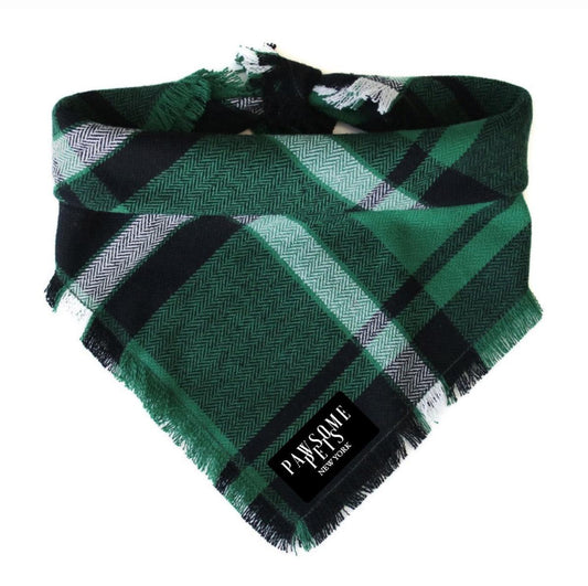 Dog Bandana-Spruce | Nexus Pet Care