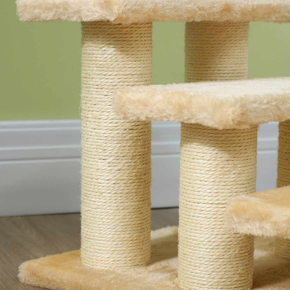 Cat Steps Portable Pet Stairs Little Older Doggy Dog Assist Step Assistance Use