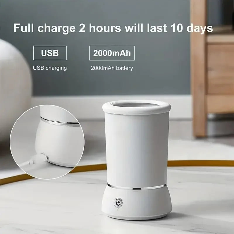 Automatic Dog Paw Cleaner-2