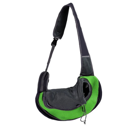 Breathable Mesh Dog Backpack Carrier - Nexus Pet Care