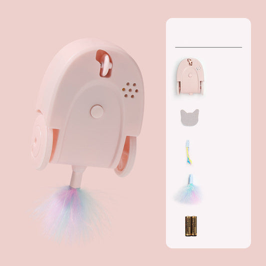 Electric Cat Playmate - Nexus Pet Care