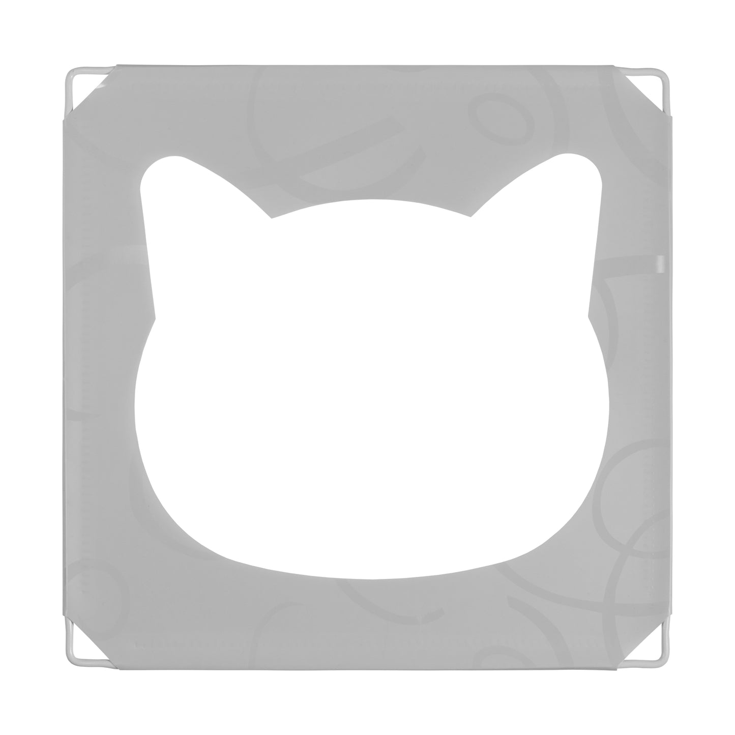 Kitty Cubby Cat Cube Play House MINI Weatherproof Cover Pet and Pond Supply-1