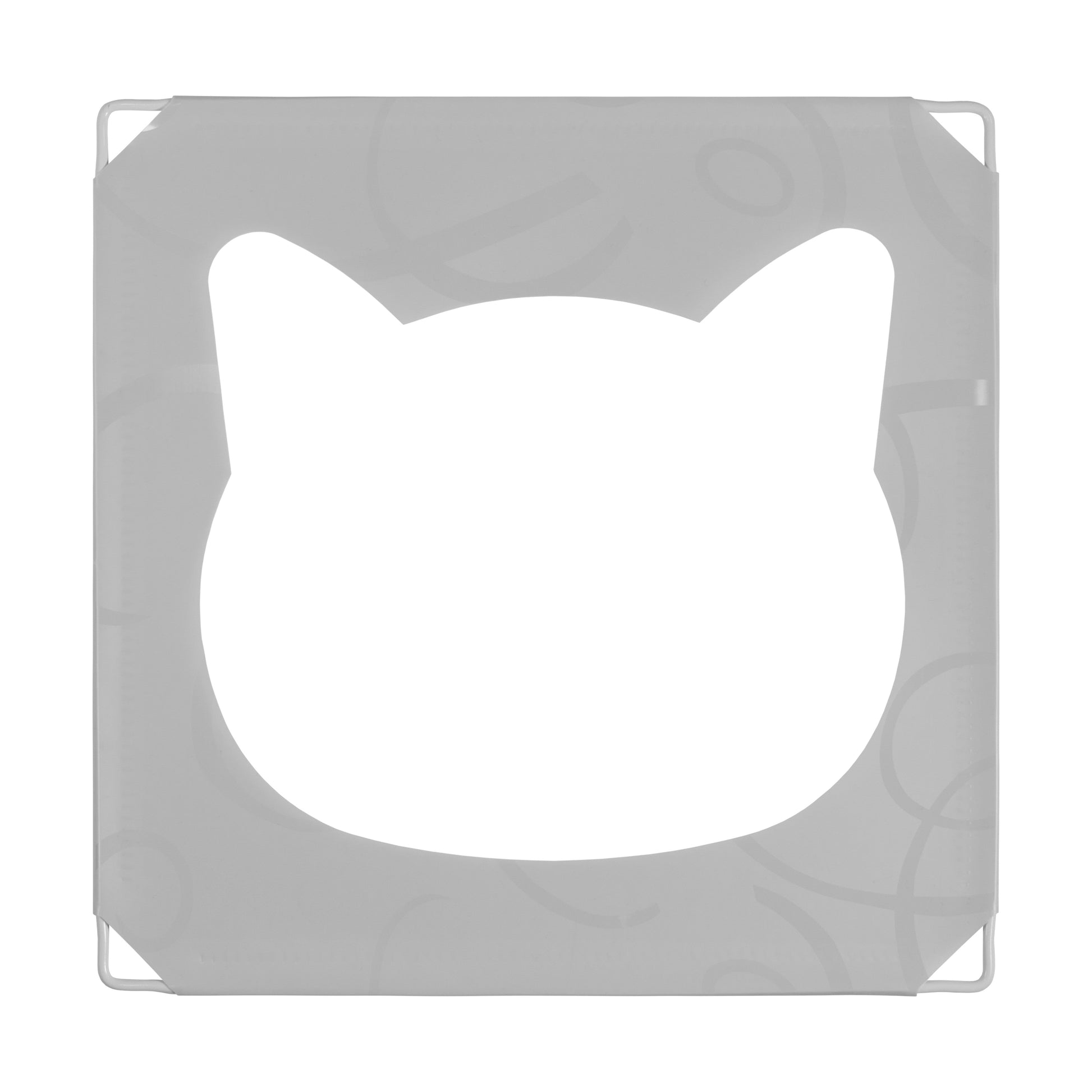 Kitty Cubby Cat Cube Play House MINI Weatherproof Cover Pet and Pond Supply-1