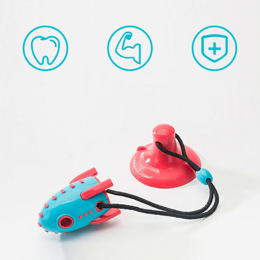 Leak-Proof Interactive Dog Chew Toy - Nexus Pet Care