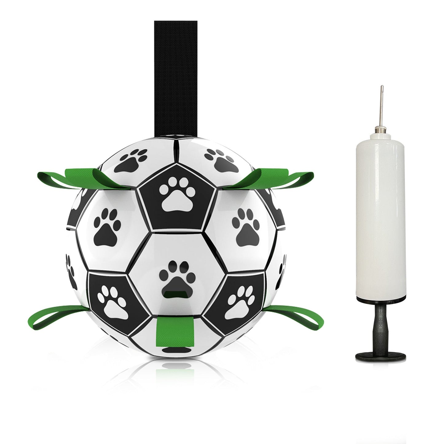 Lovely Paw Football Dog Toy | Interactive Fetch Toy