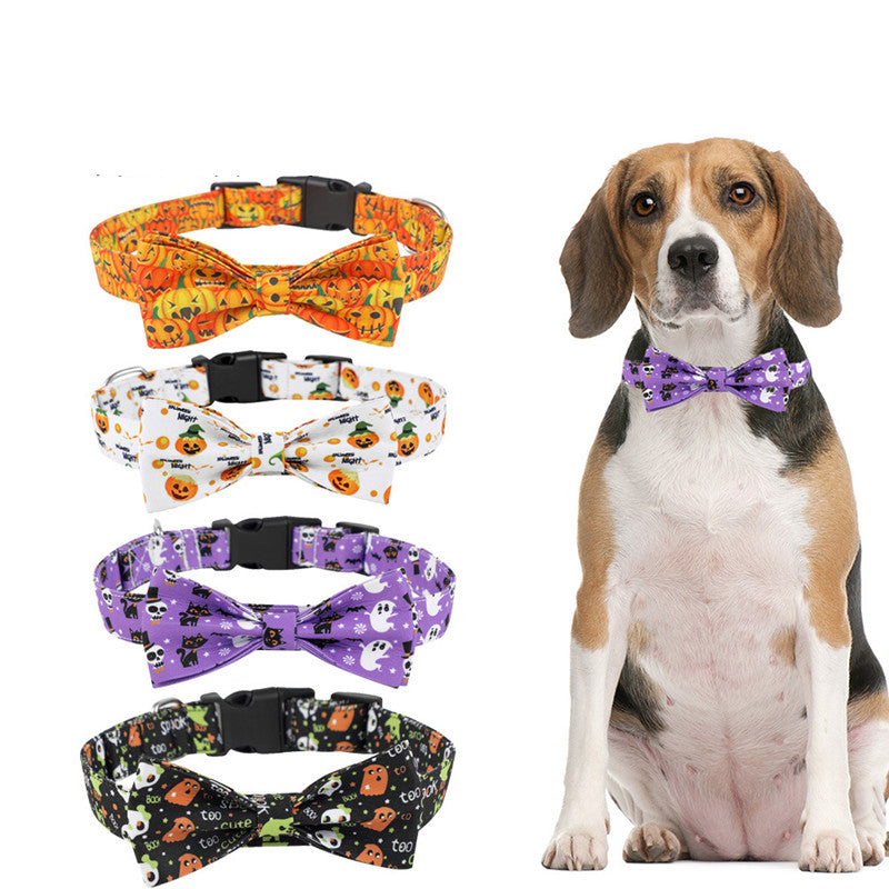 Cartoon Dog Collar | Fun Printed Pet Collar