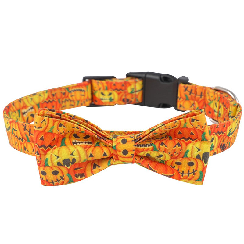 Cartoon Dog Collar | Fun Printed Pet Collar