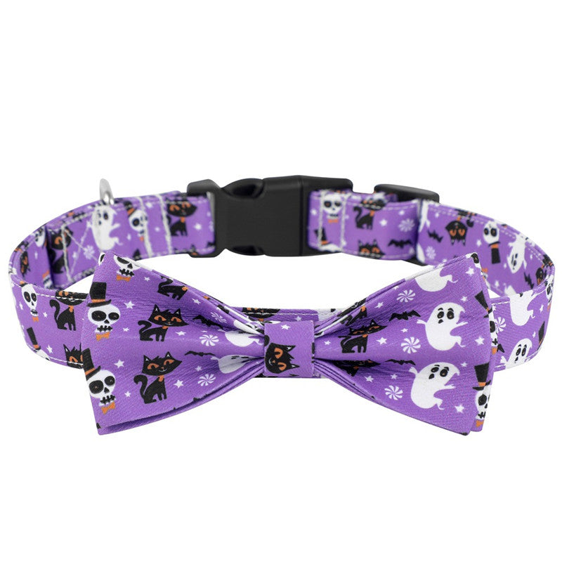 Cartoon Dog Collar | Fun Printed Pet Collar