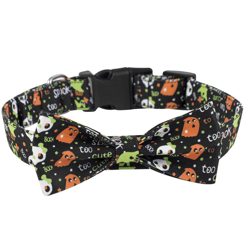Cartoon Dog Collar | Fun Printed Pet Collar