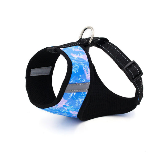 Pet Reflective Chest Strap for Dogs - Nexus Pet Care