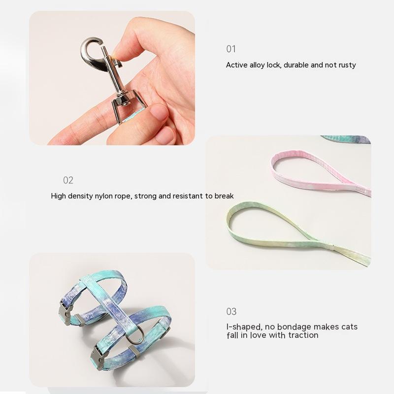 Pet Retractable Traction Leash for Secure Walking