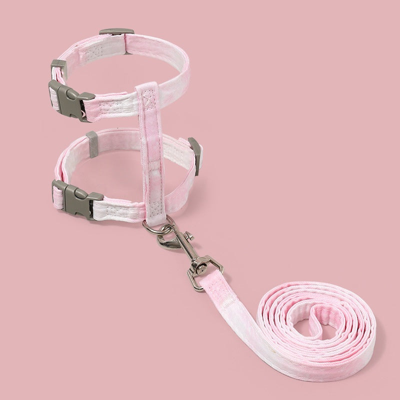 Pet Retractable Traction Leash for Secure Walking