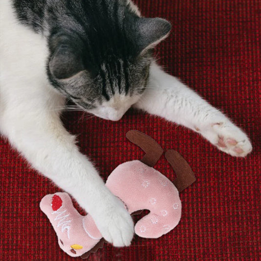 Plush Dog Toy - Nexus Pet Care
