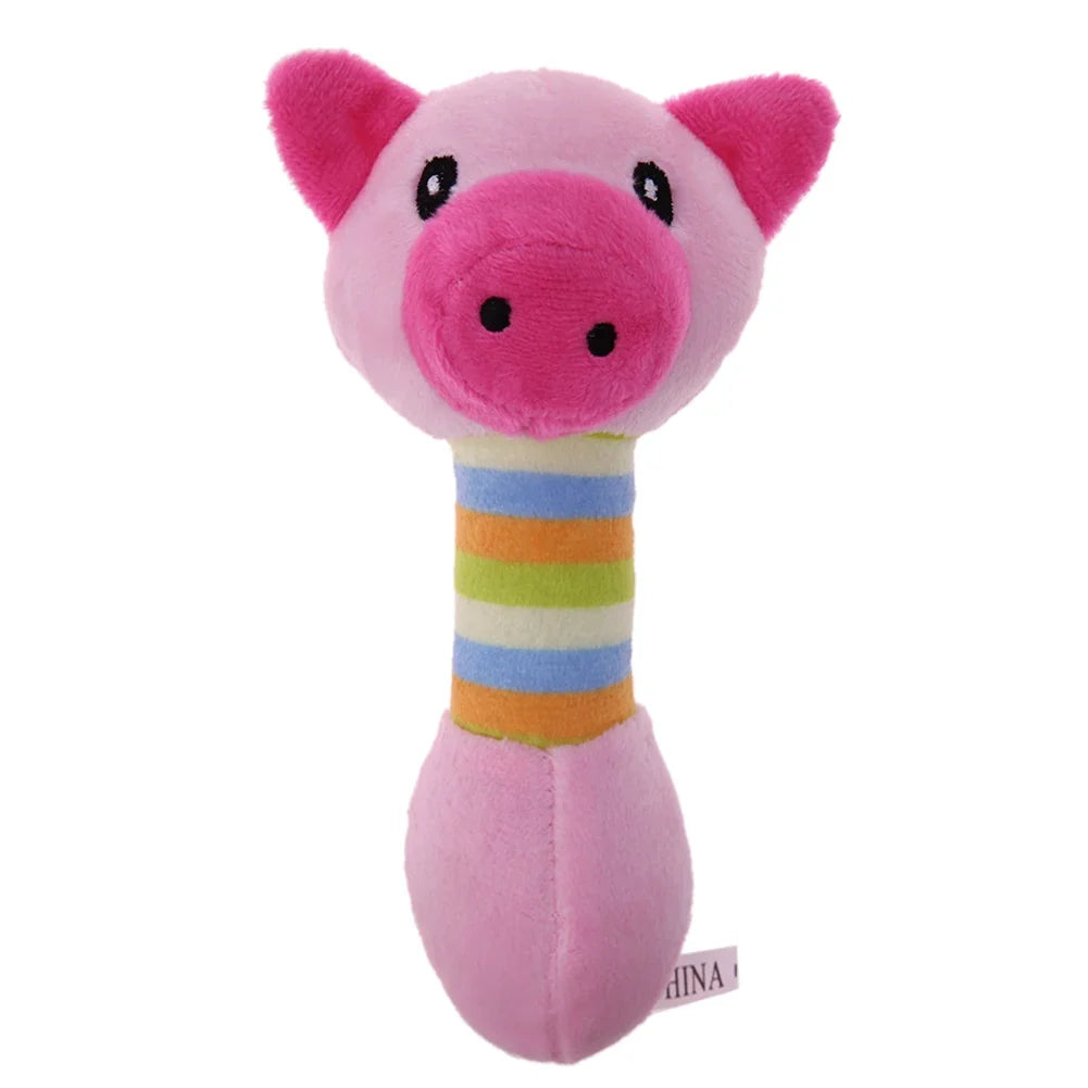 Plush Dog Toy