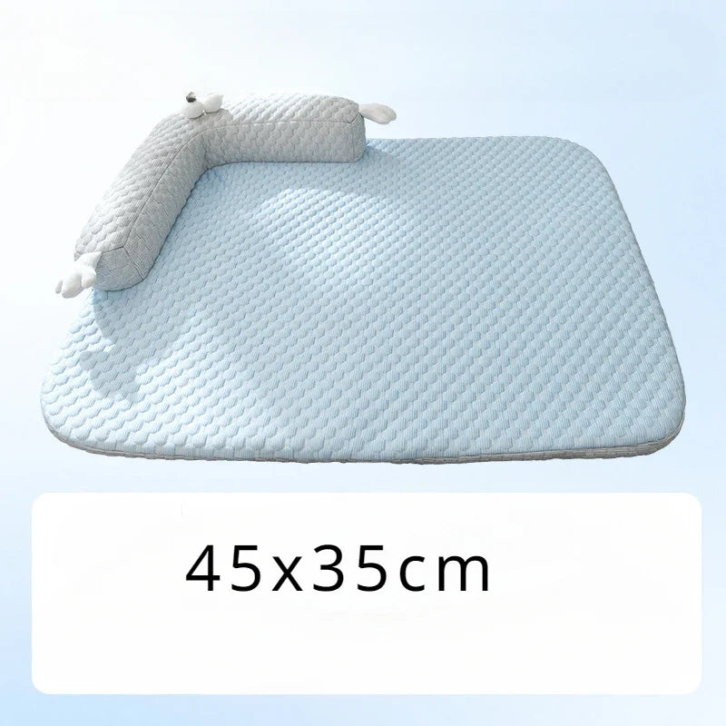 Summer Big Eyed Monster Pet Mat - Nexus Pet Care