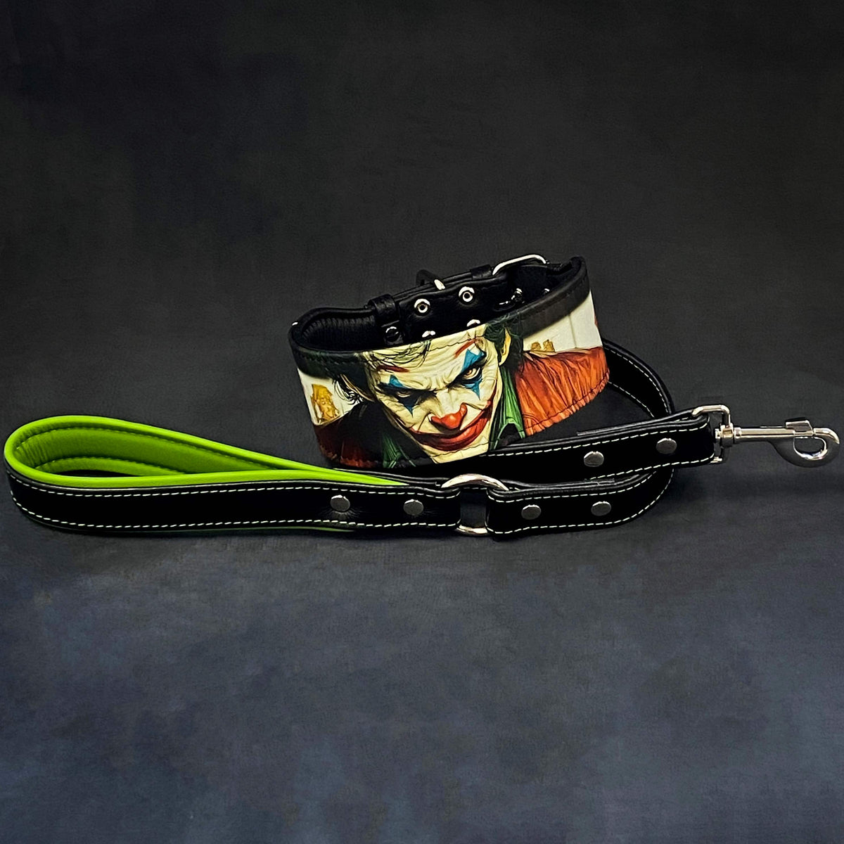 JK Limited Dog Collar