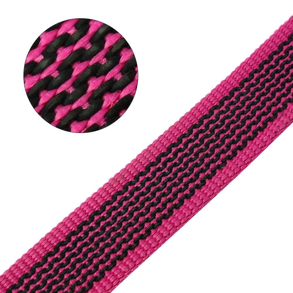 Non-Slip Nylon Dog Tracking Lead
