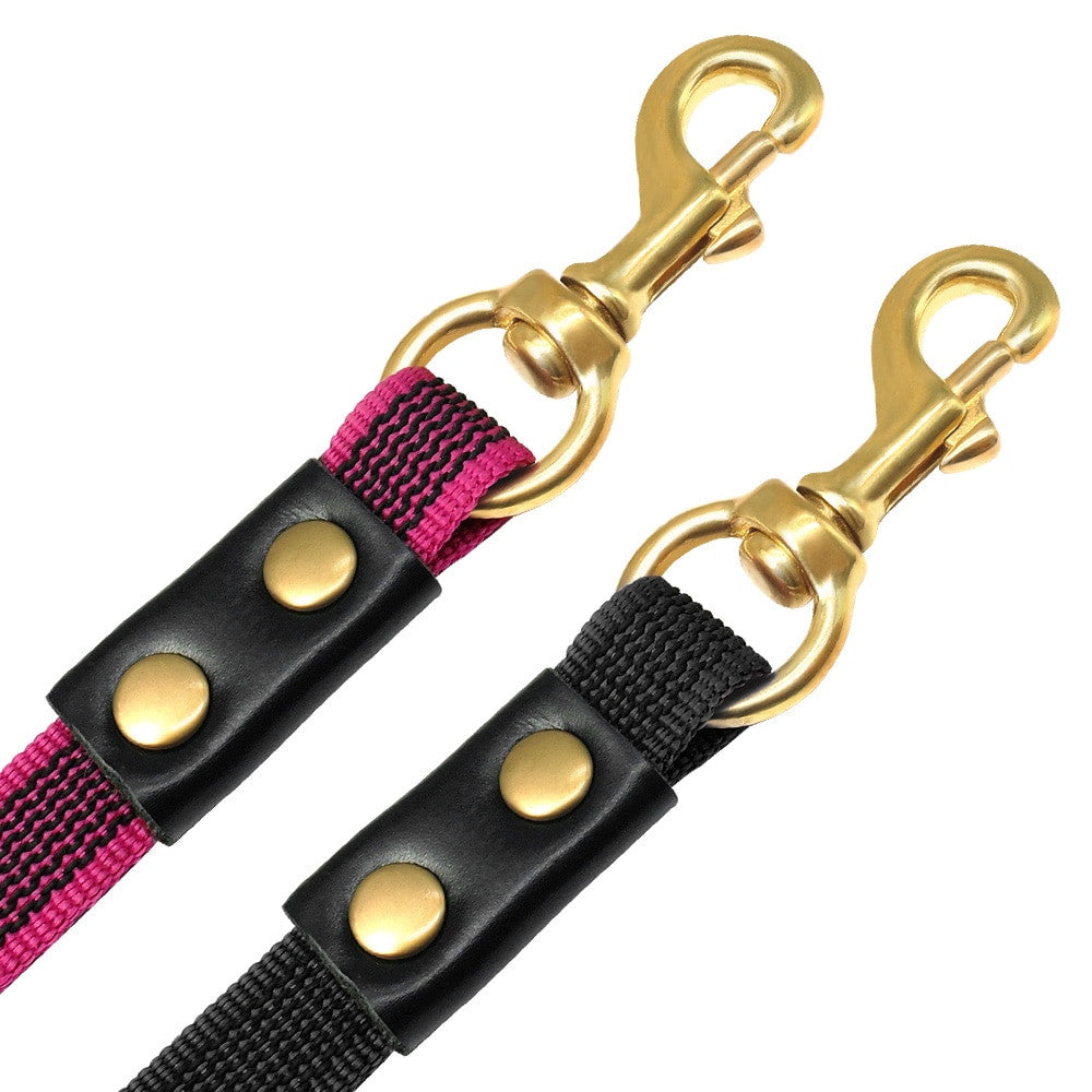 Non-Slip Nylon Dog Tracking Lead