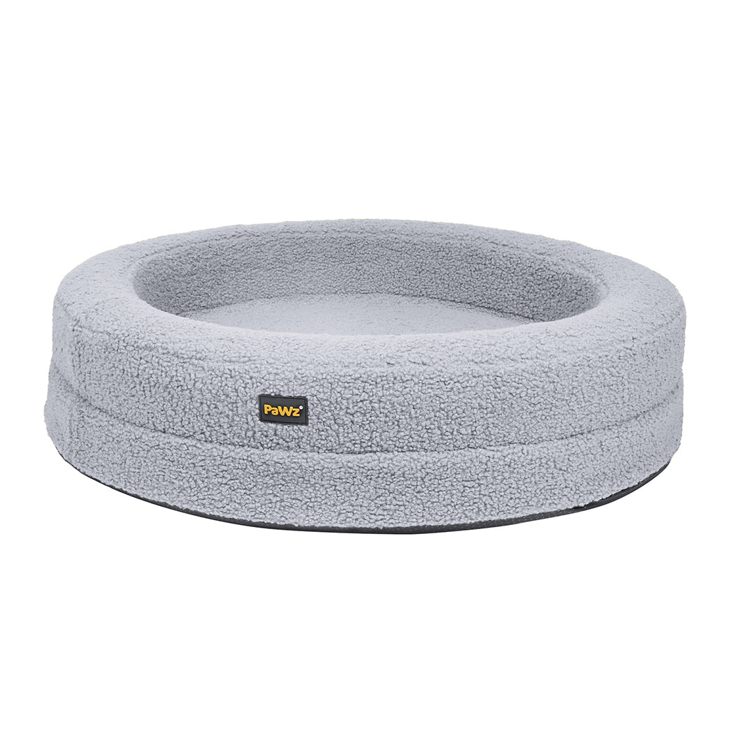 Pawz Pet Orthopedic Calming Bed Memory Foam Dog Sofa-0