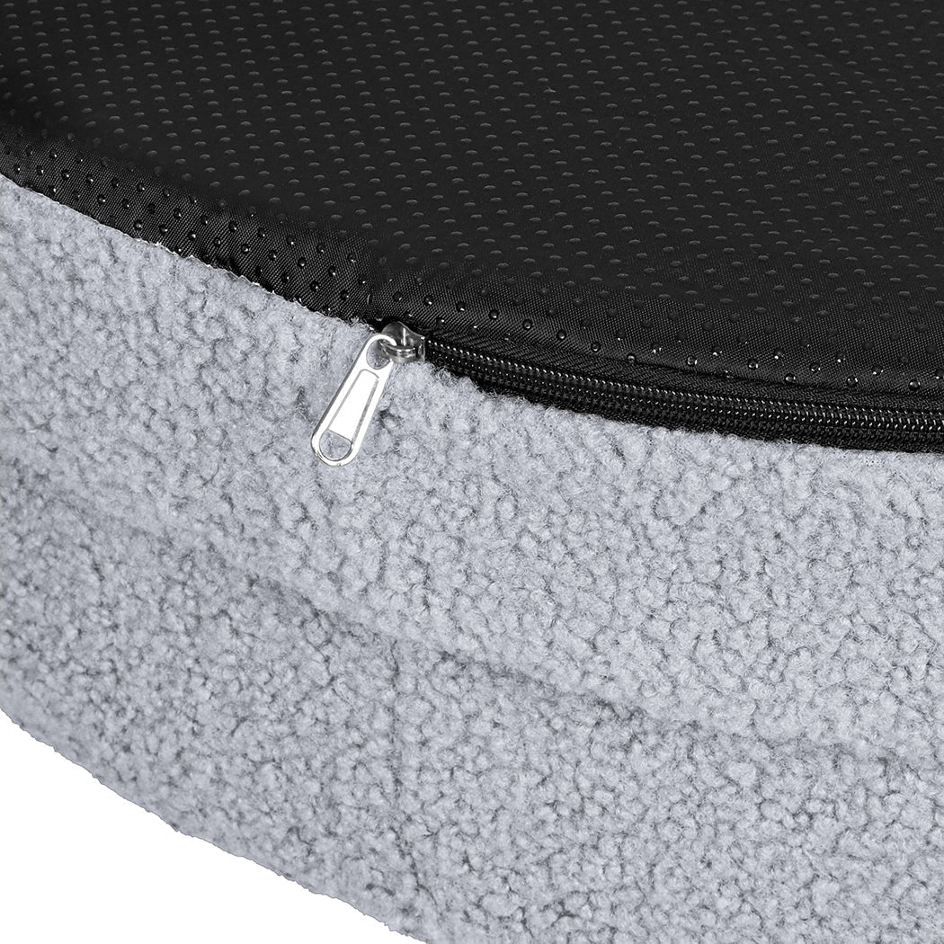 Pawz Pet Orthopedic Calming Bed Memory Foam Dog Sofa-2